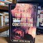 The Thing That Ate The Constitution by Robert Anton Wilson