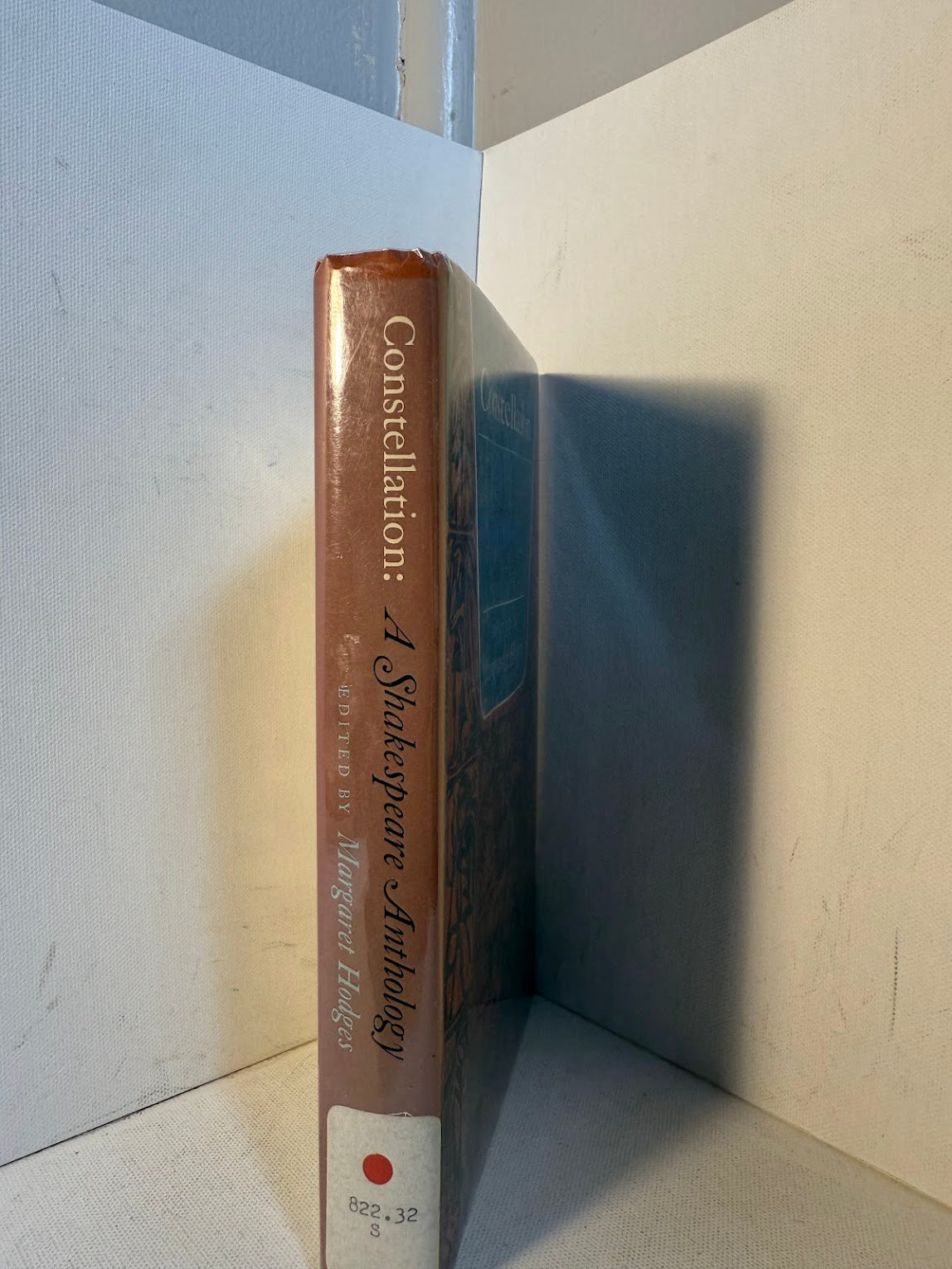 Constellation - A Shakespeare Anthology edited by Margaret Hodges