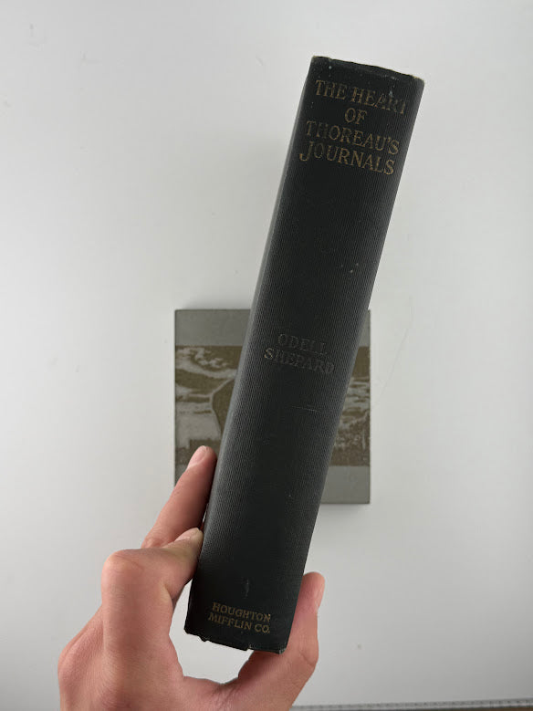 The Heart of Thoreau's Journals