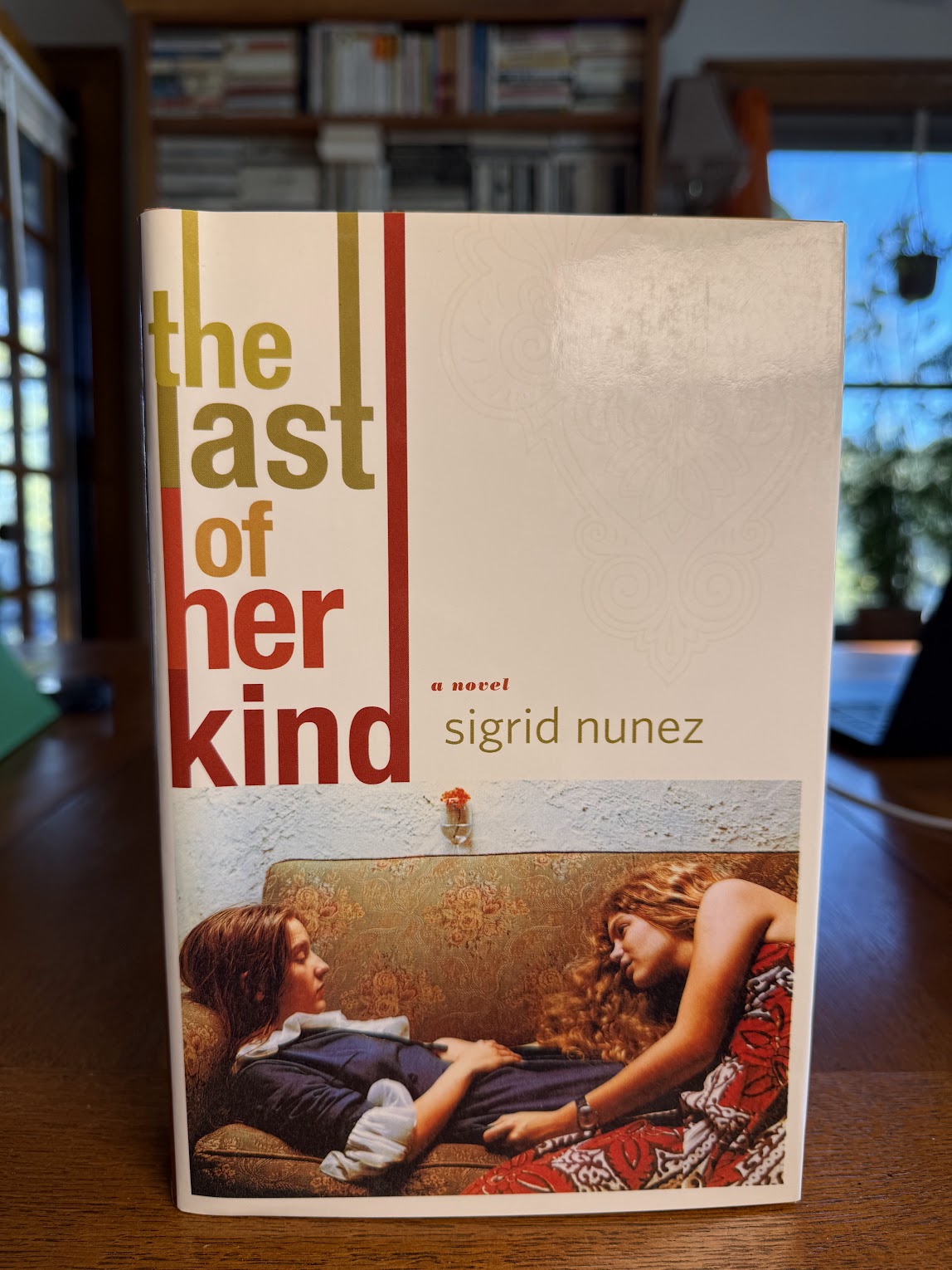 The Last of Her Kind by Sigrid Nunez