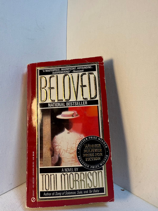 Beloved by Toni Morrison