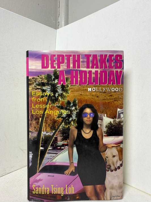 Depth Takes a Holiday by Sandra Tsing Loh