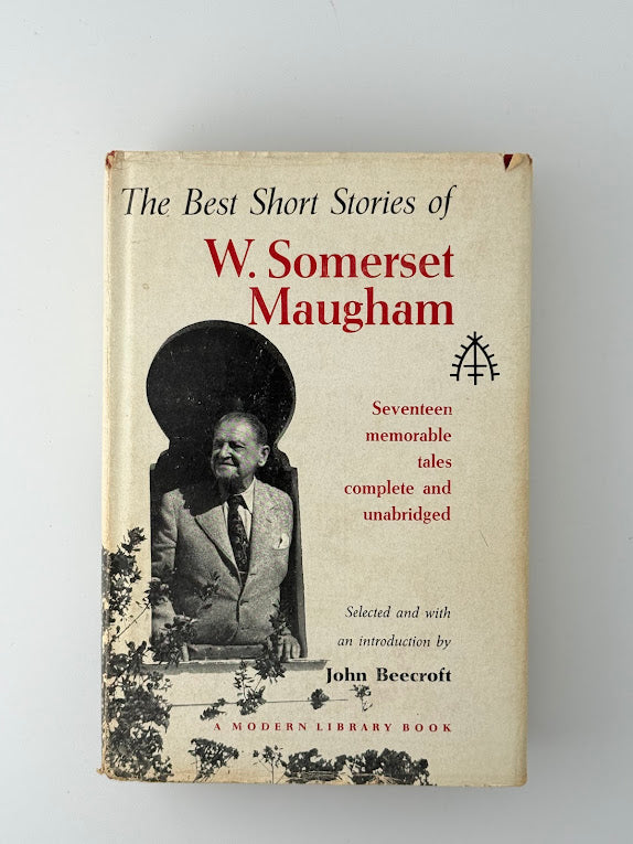 The Best Short Stories of W. Somerset Maugham