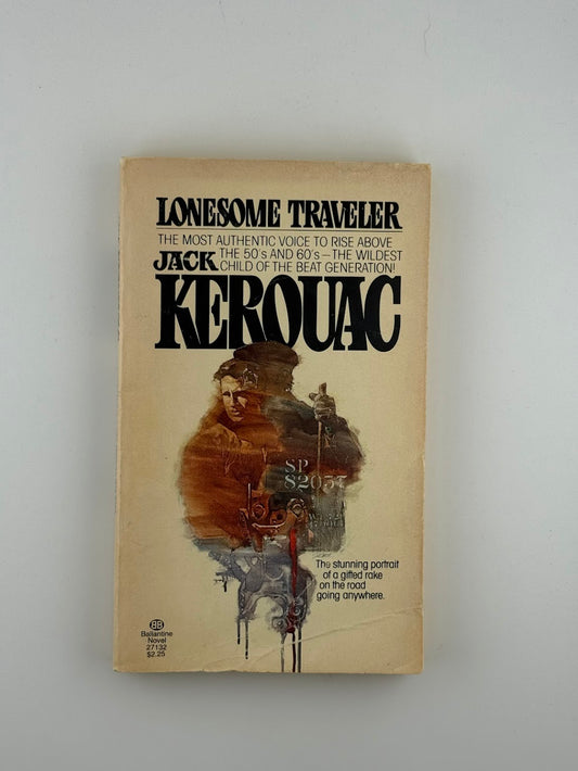 Lonesome Traveler by Jack Kerouac