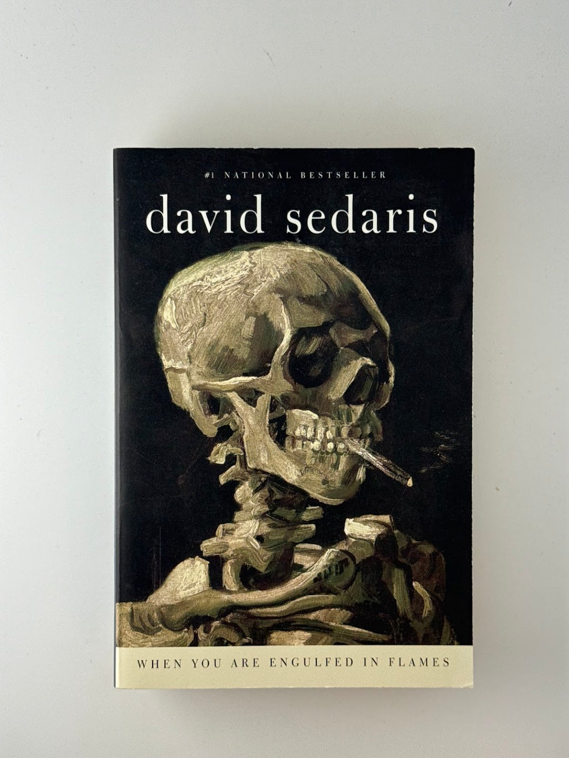 When You Are Engulfed in Flames by David Sedaris