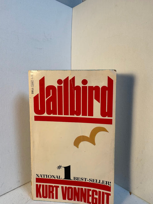 Jailbird by Kurt Vonnegut