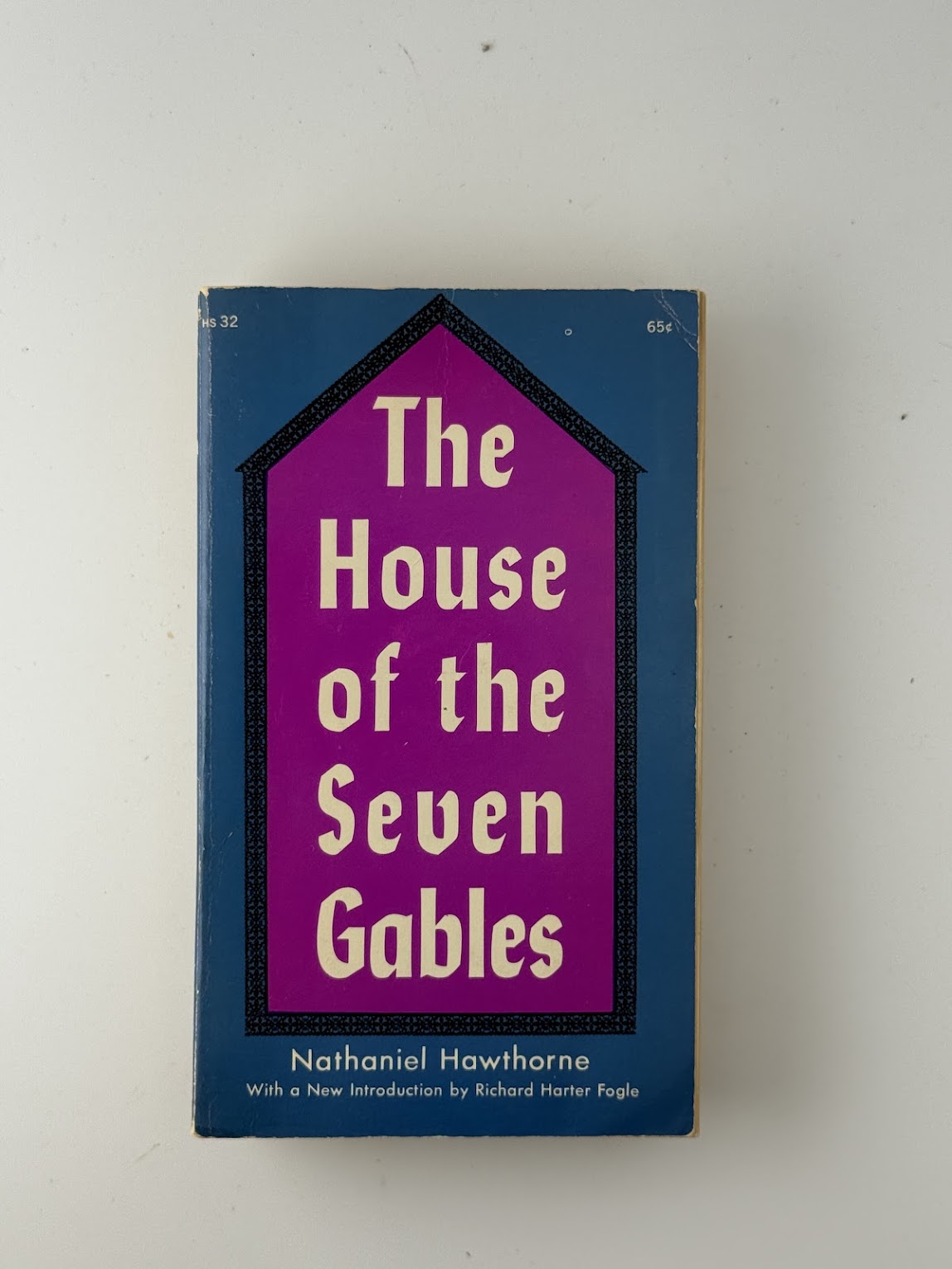 The House of the Seven Gables by Nathaniel Hawthorne