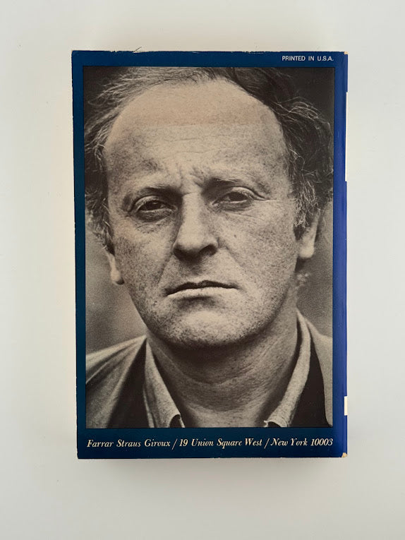 Less Than One - Selected Essays by Joseph Brodsky