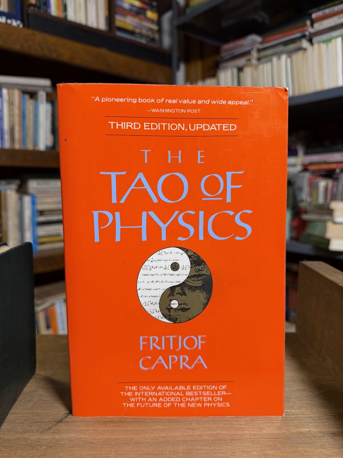 The Tao of Physics and The Turning Point by Fritjof Capra