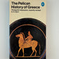 The Pelican History of Greece by A.R. Burn