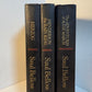 3 vintage novels by Saul Bellow