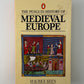 The Penguin History of Medieval Europe by Maurice Keen