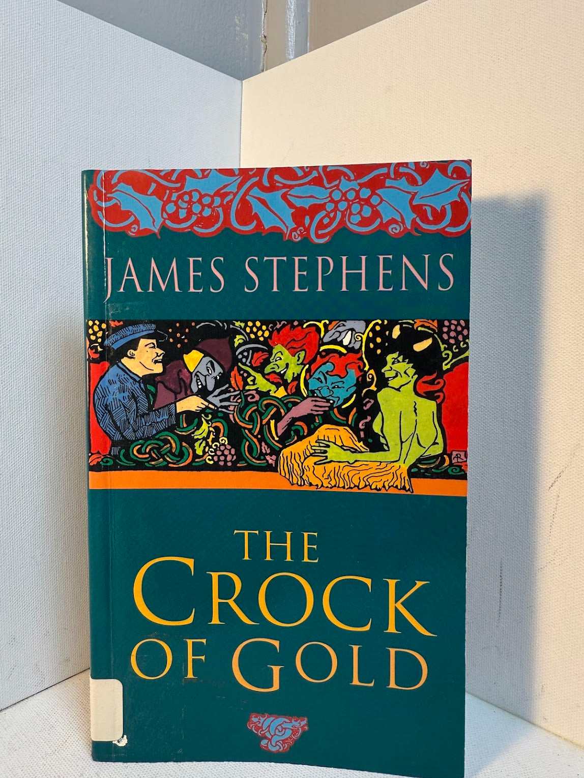 The Crock of Gold by James Stephens