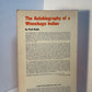 The Autobiography of a Winnebago Indian by Paul Radin