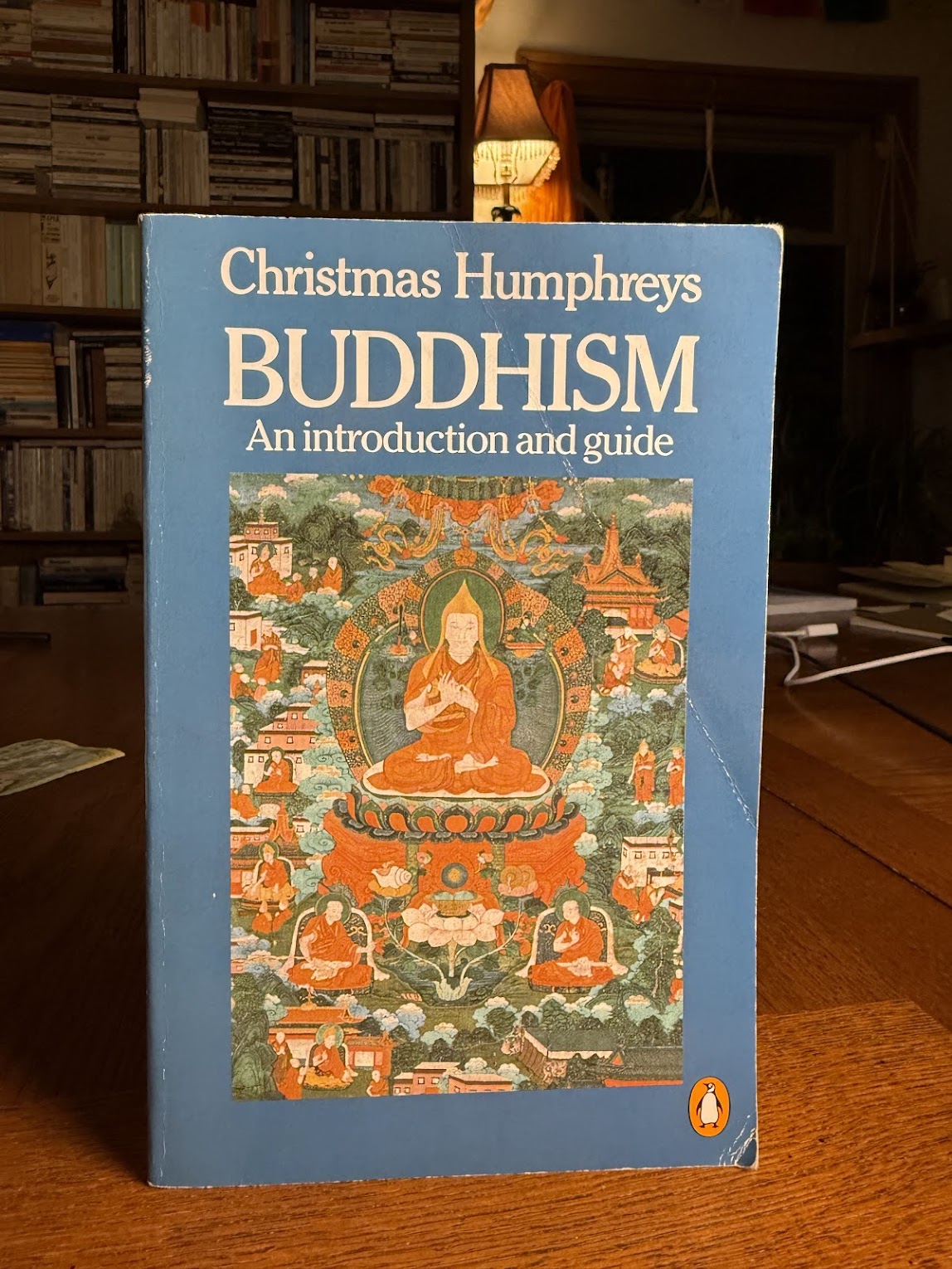 Buddhism - An Introduction and Guide by Christmas Humphreys