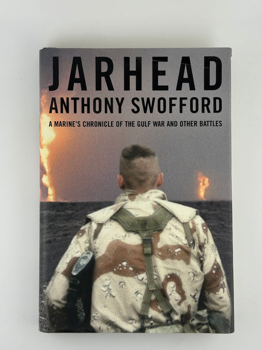 Jarhead by Anthony Swofford