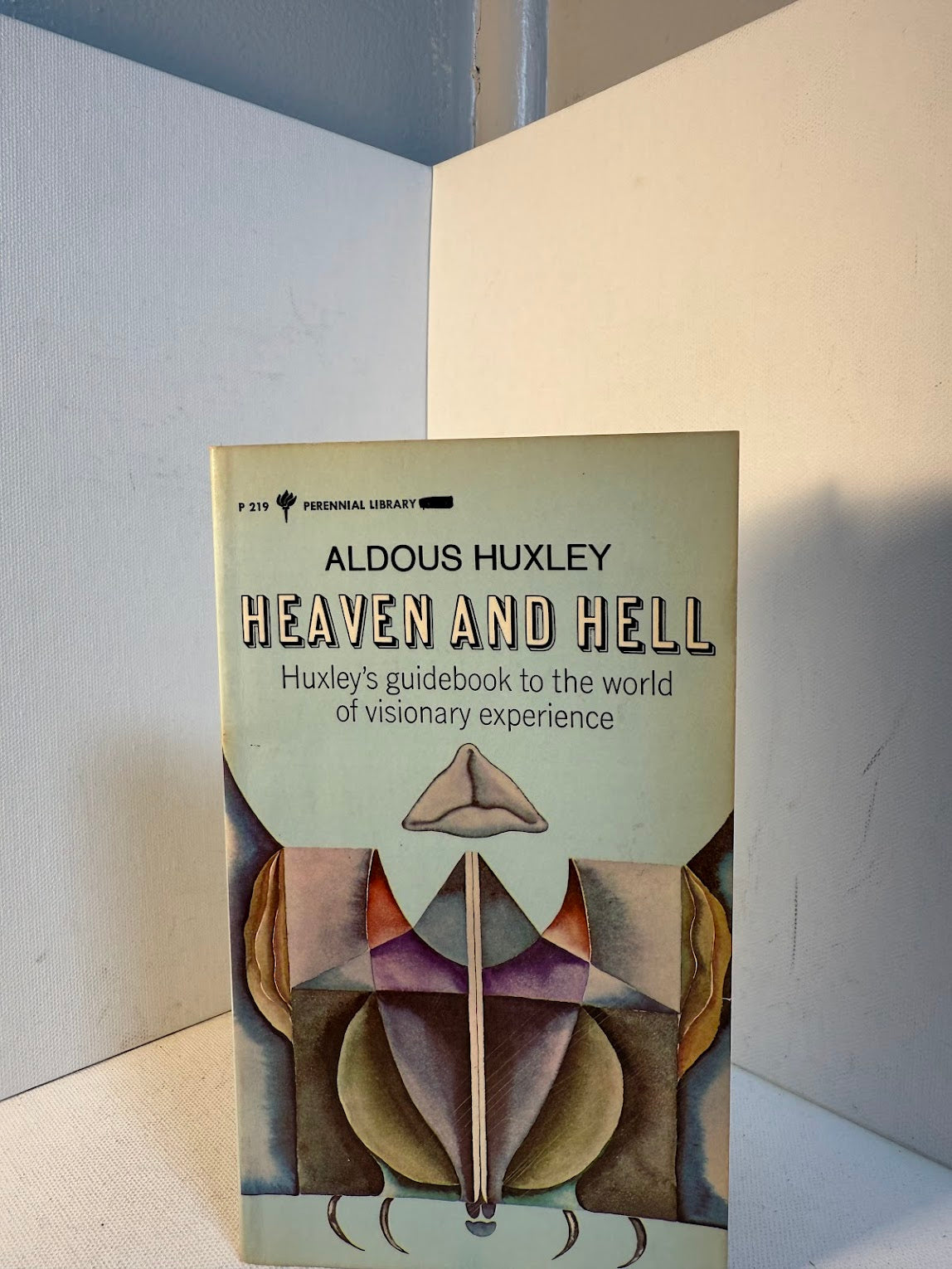 Heaven and Hell by Aldous Huxley