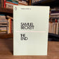 The End by Samuel Beckett