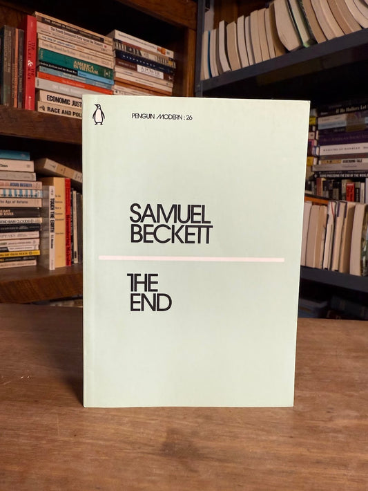The End by Samuel Beckett
