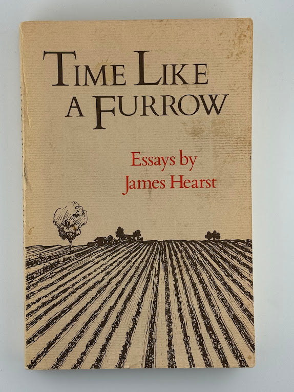 Time Like A Furrow by James Hearst