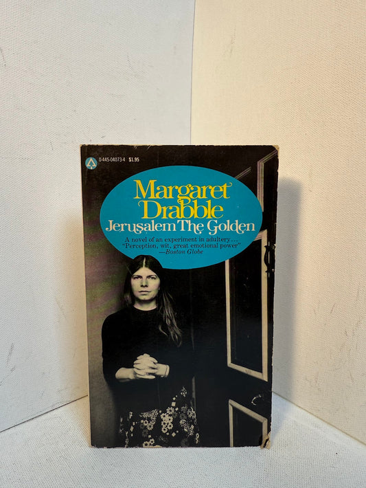 Jerusalem The Golden by Margaret Drabble