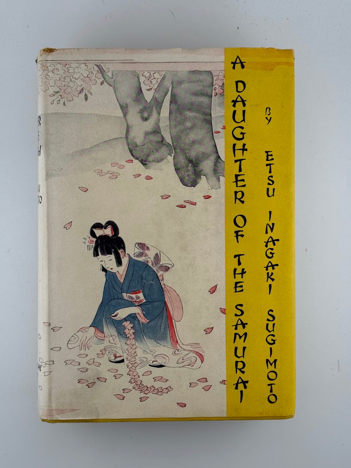 A Daughter of the Samurai by Etsu Inagaki Sugimoto