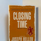 Closing Time by Joseph Heller