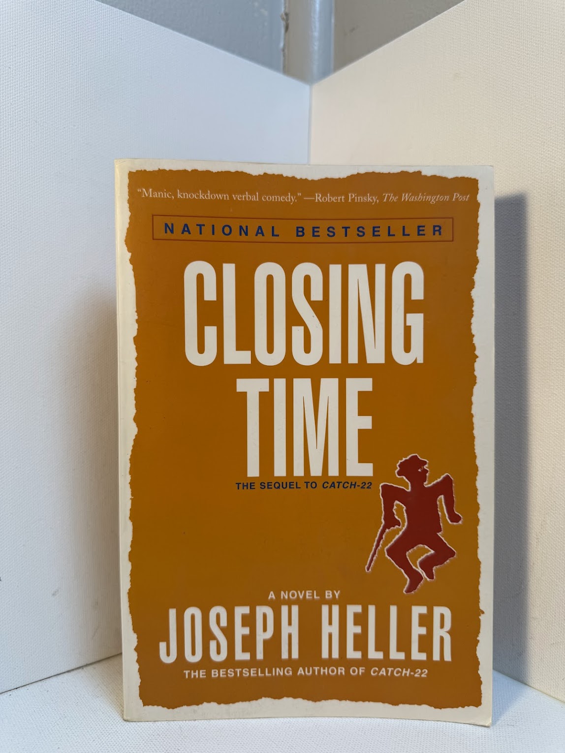 Closing Time by Joseph Heller