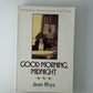 Good Morning, Midnight by Jean Rhys