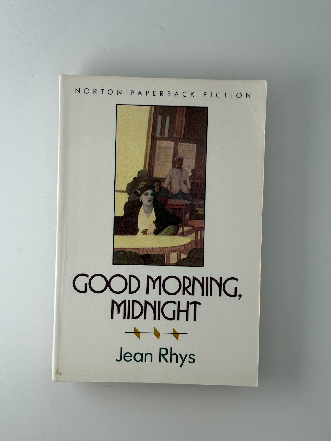 Good Morning, Midnight by Jean Rhys