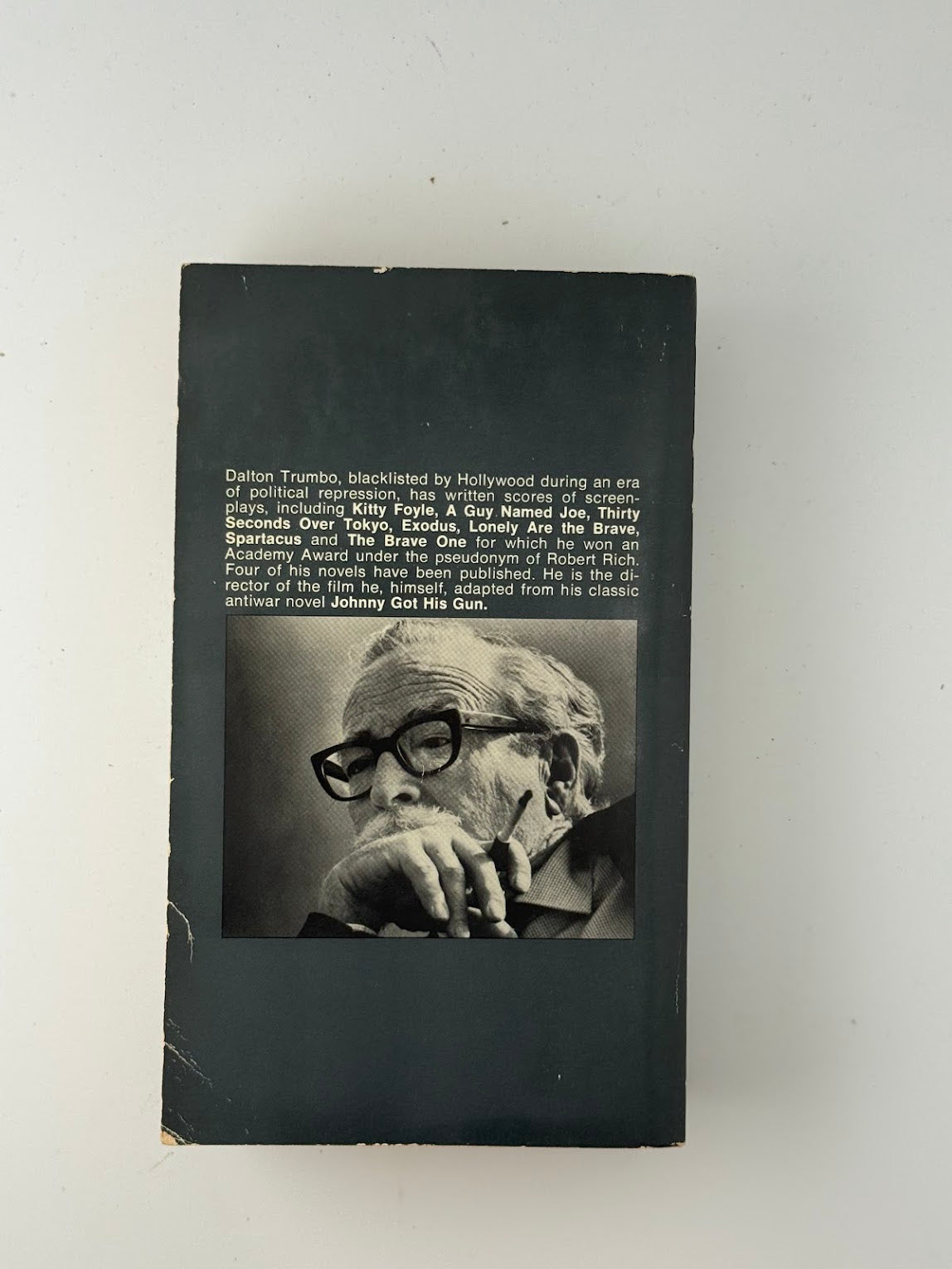 Additional Dialogue - Letters of Dalton Trumbo