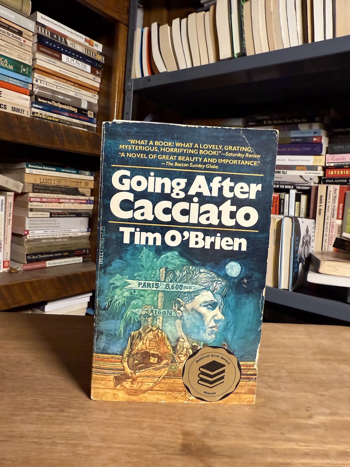 Going After Cacciatore by Tim O'Brien