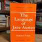 The Language of Jane Austen by Norman Page