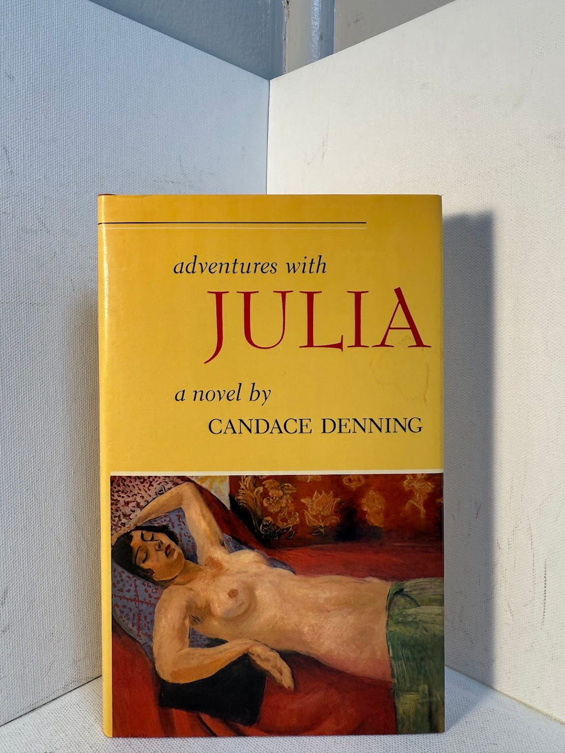 Adventures with Julia by Candace Denning