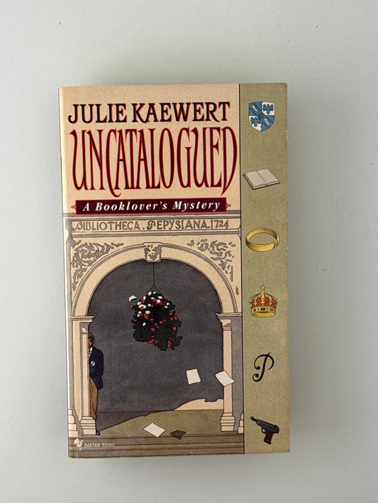 Uncatalogued by Julie Kaewert