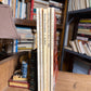 5 vintage Anthropology books