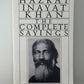 The Complete Sayings by Hazrat Inayat Khan