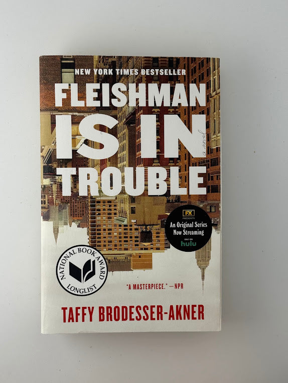 Fleishman Is In Trouble by Taffy Brodesser-Akner