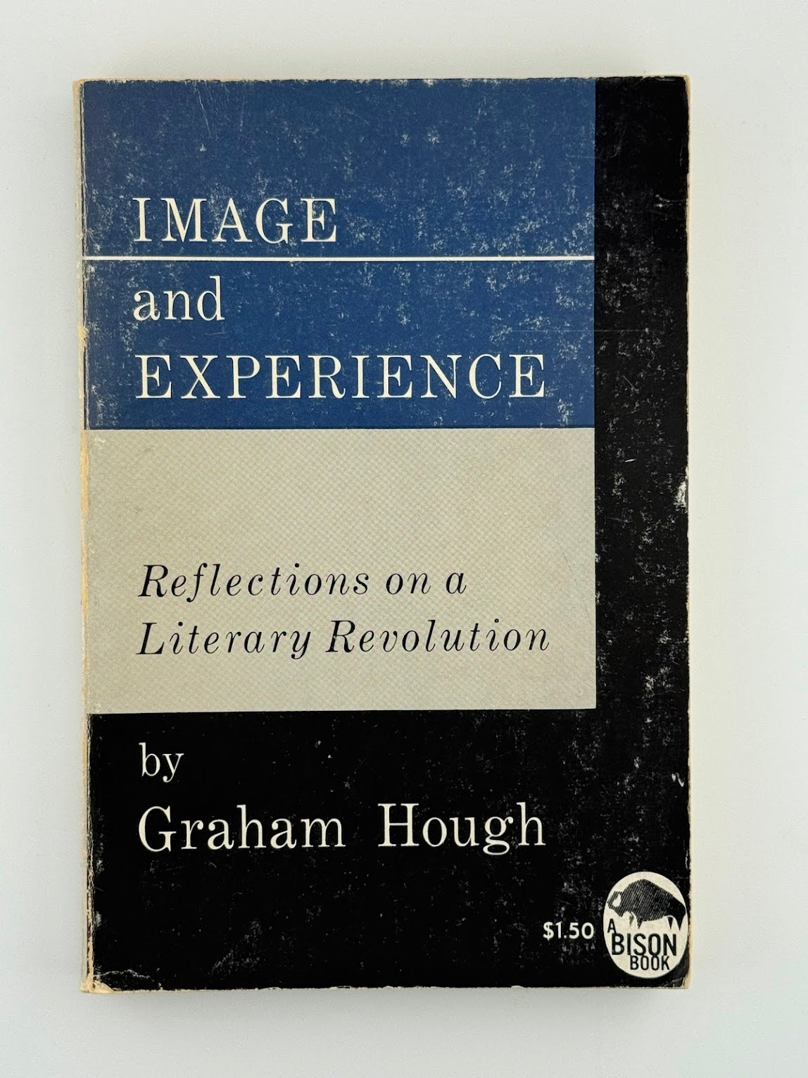 Image and Experience by Graham Hough
