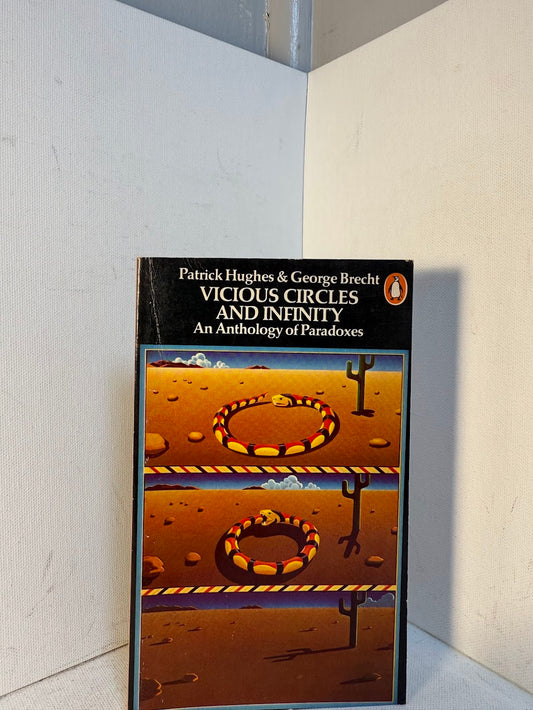 Vicious Circles and Infinity by Patrick Hughes & George Brecht