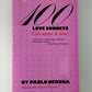 100 Love Sonnets by Pablo Neruda