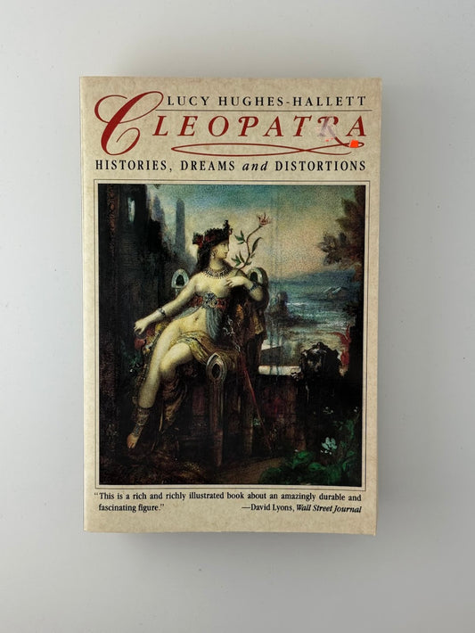 Cleopatra by Lucy Hughes-Hallett