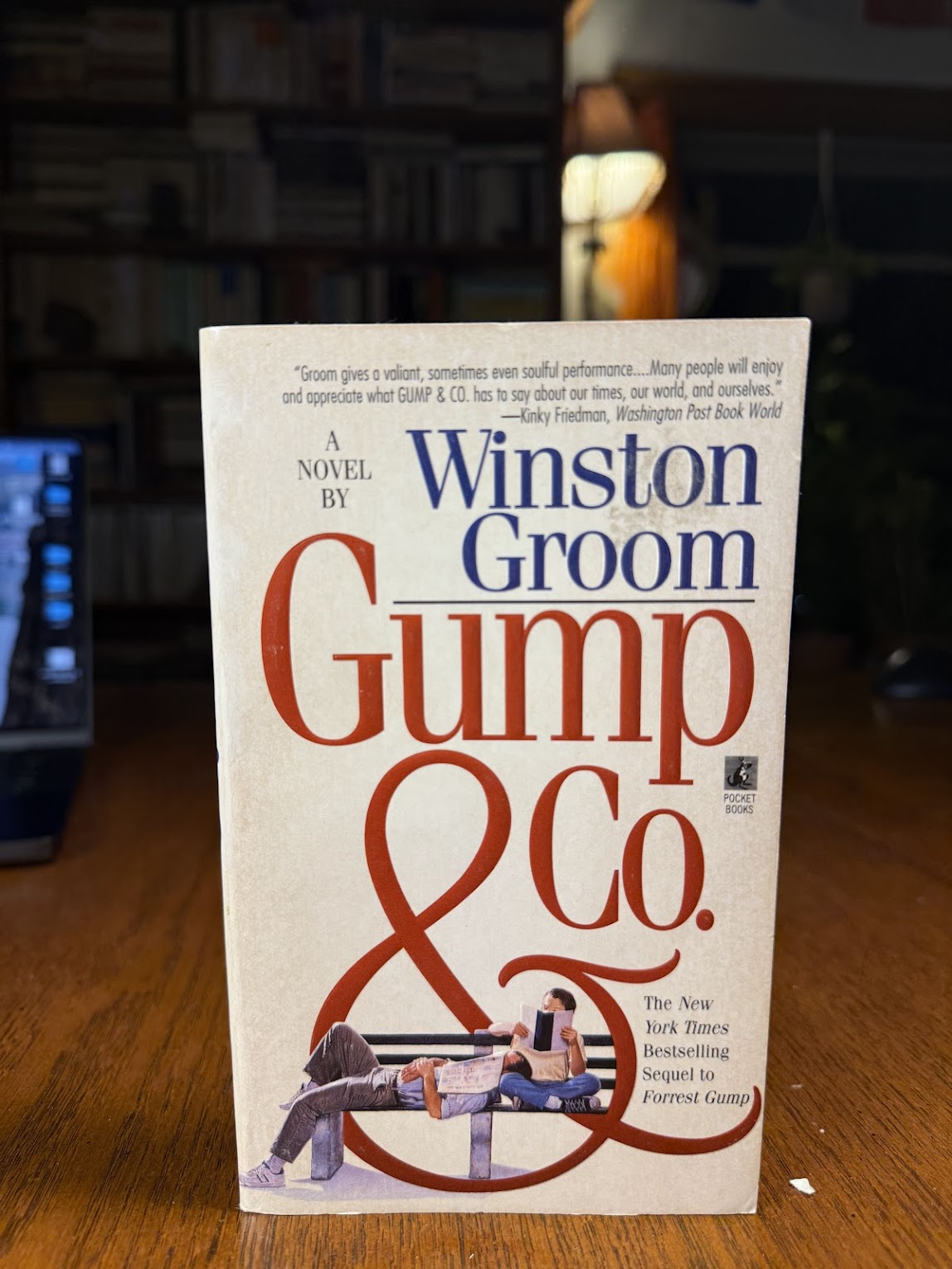 Gump & Co. by Winston Groom