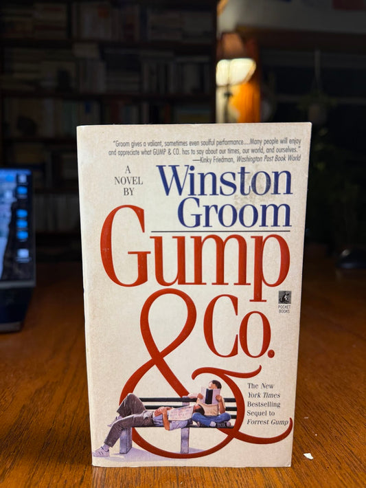 Gump & Co. by Winston Groom