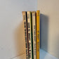 Lot of 4 vintage Peanuts books