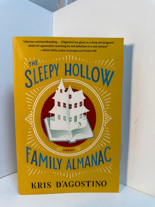 The Sleepy Hollow Family Almanac by Kris D'Agostino