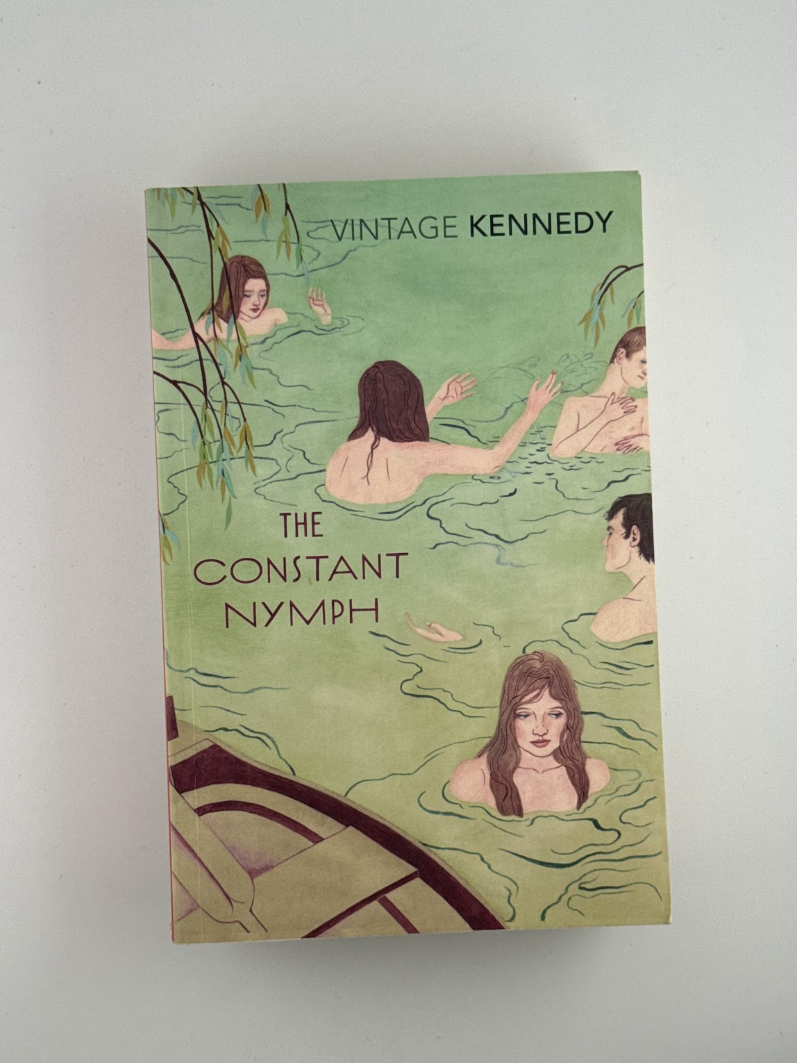 The Constant Nymph by Margaret Kennedy