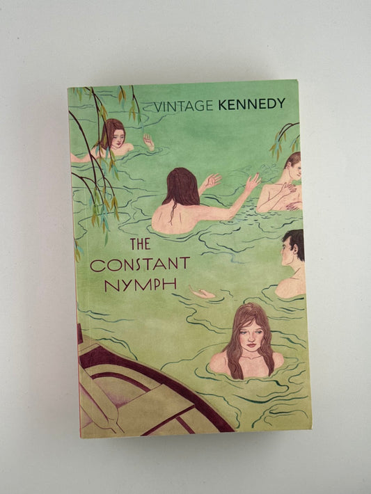 The Constant Nymph by Margaret Kennedy