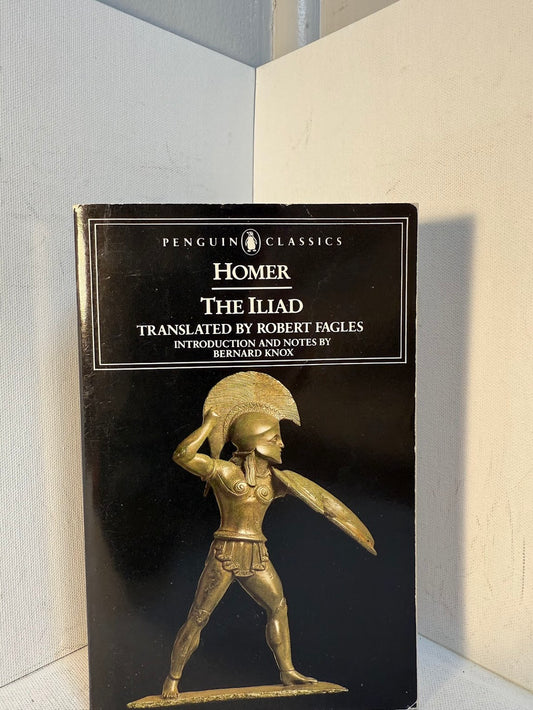 The Iliad by Homer