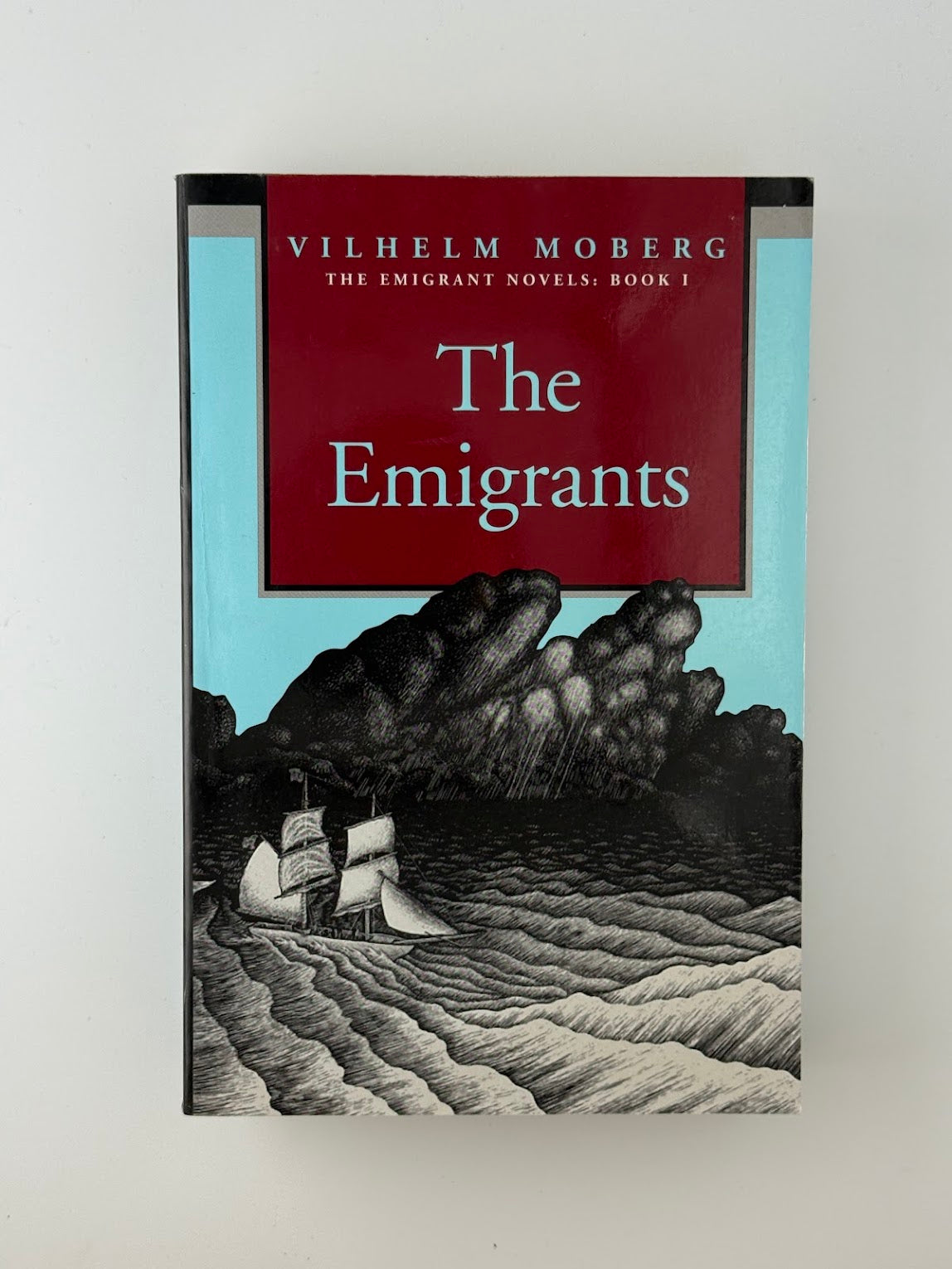 The Emigrants by Vilhelm Moberg
